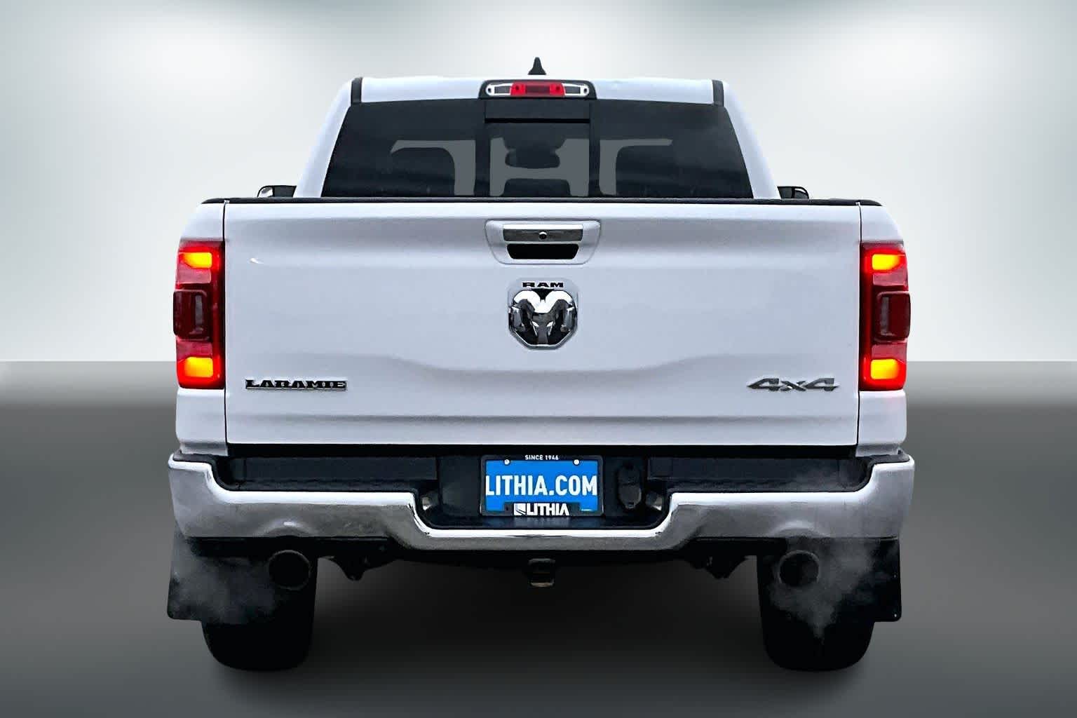 Thumbnail: 2020 RAM 1500 - 5