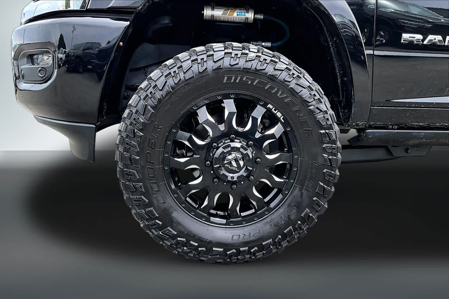 Thumbnail: 2021 RAM 3500 - 7