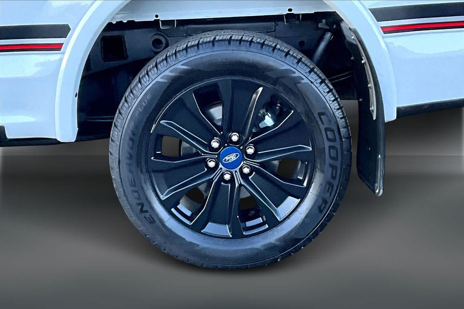 Thumbnail: 2020 Ford F-150 - 37