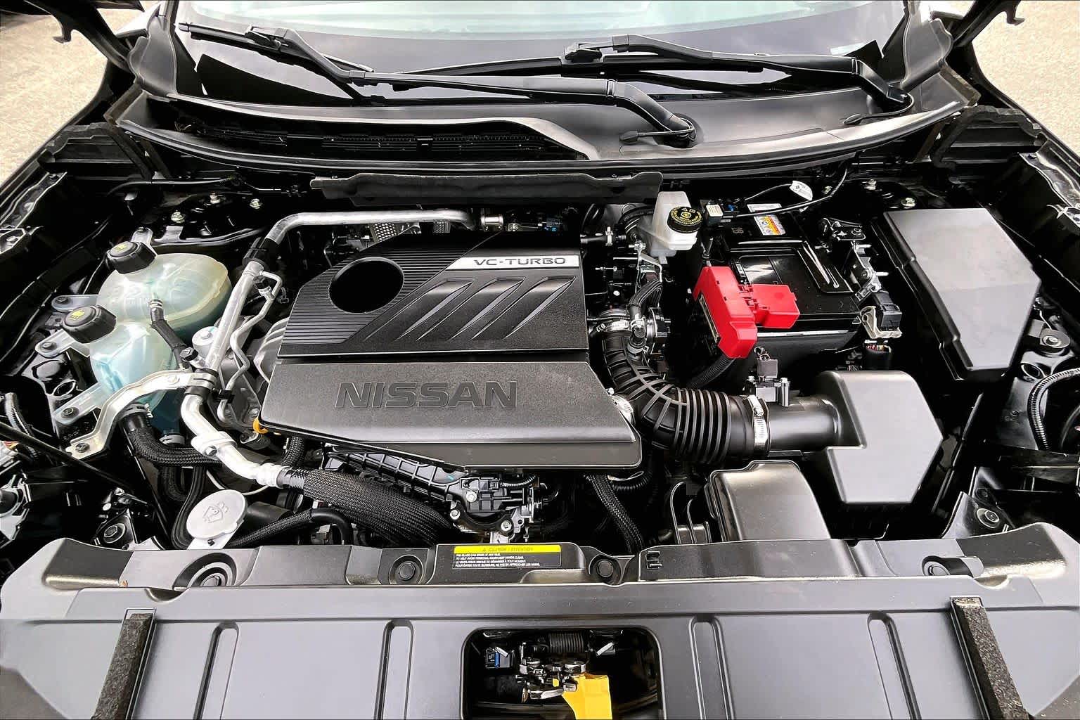 Thumbnail: 2023 Nissan Rogue - 9