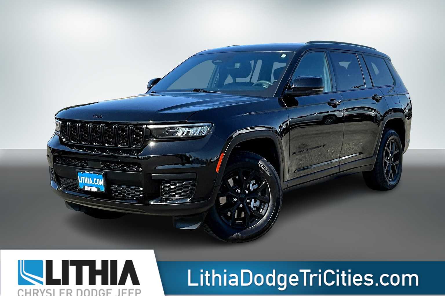 2024 Jeep Grand Cherokee L SUV 