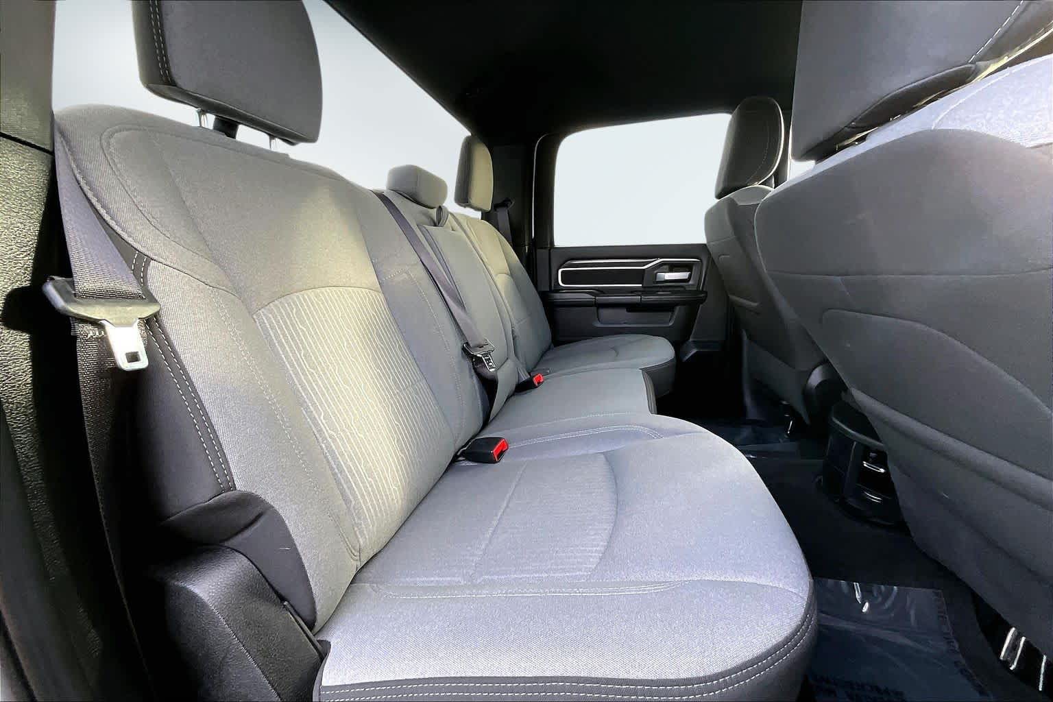 Thumbnail: 2024 RAM 2500 - 30