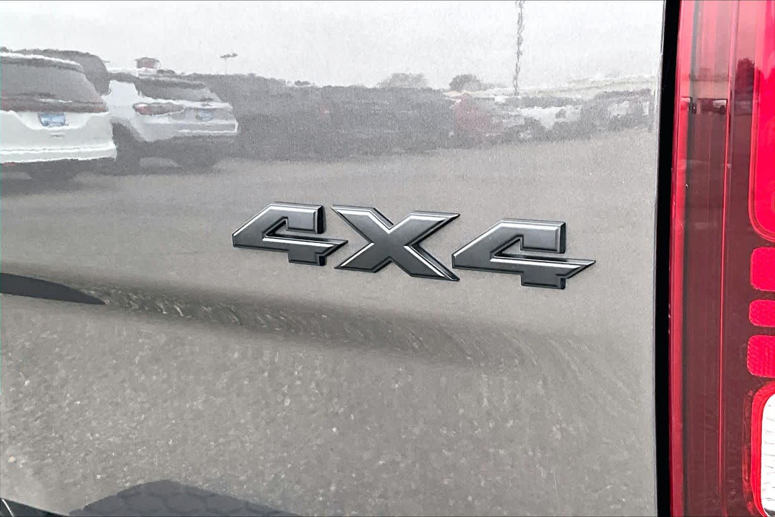 Thumbnail: 2021 RAM 1500 Classic - 7