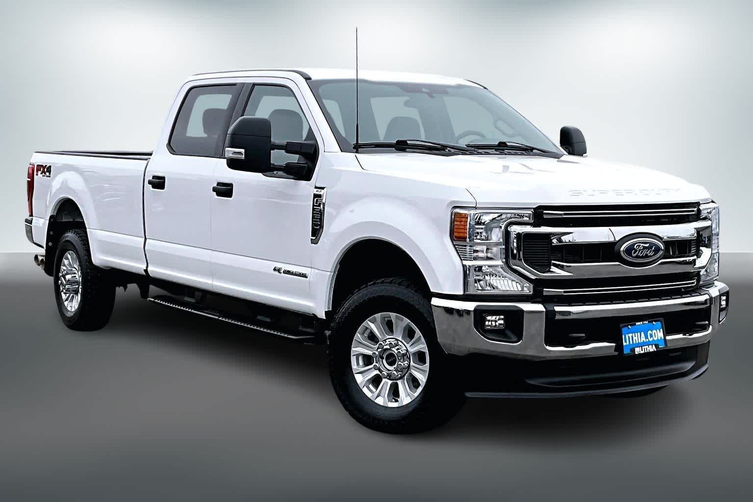 Thumbnail: 2022 Ford F-350 - 21