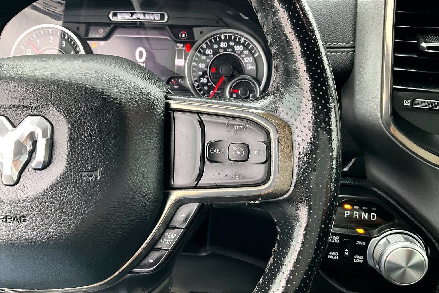 Thumbnail: 2020 RAM 1500 - 23