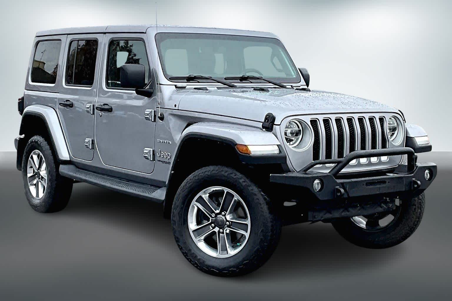 Thumbnail: 2019 Jeep Wrangler - 20