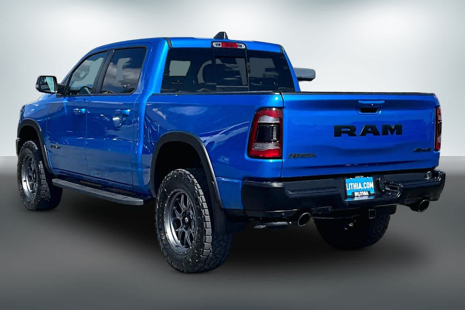 Thumbnail: 2020 RAM 1500 - 4
