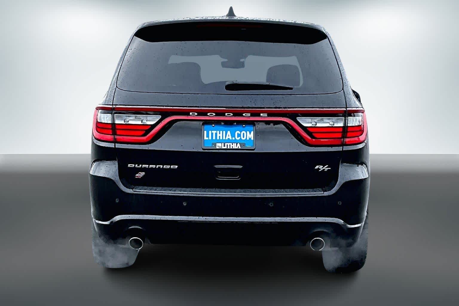 Thumbnail: 2021 Dodge Durango - 4