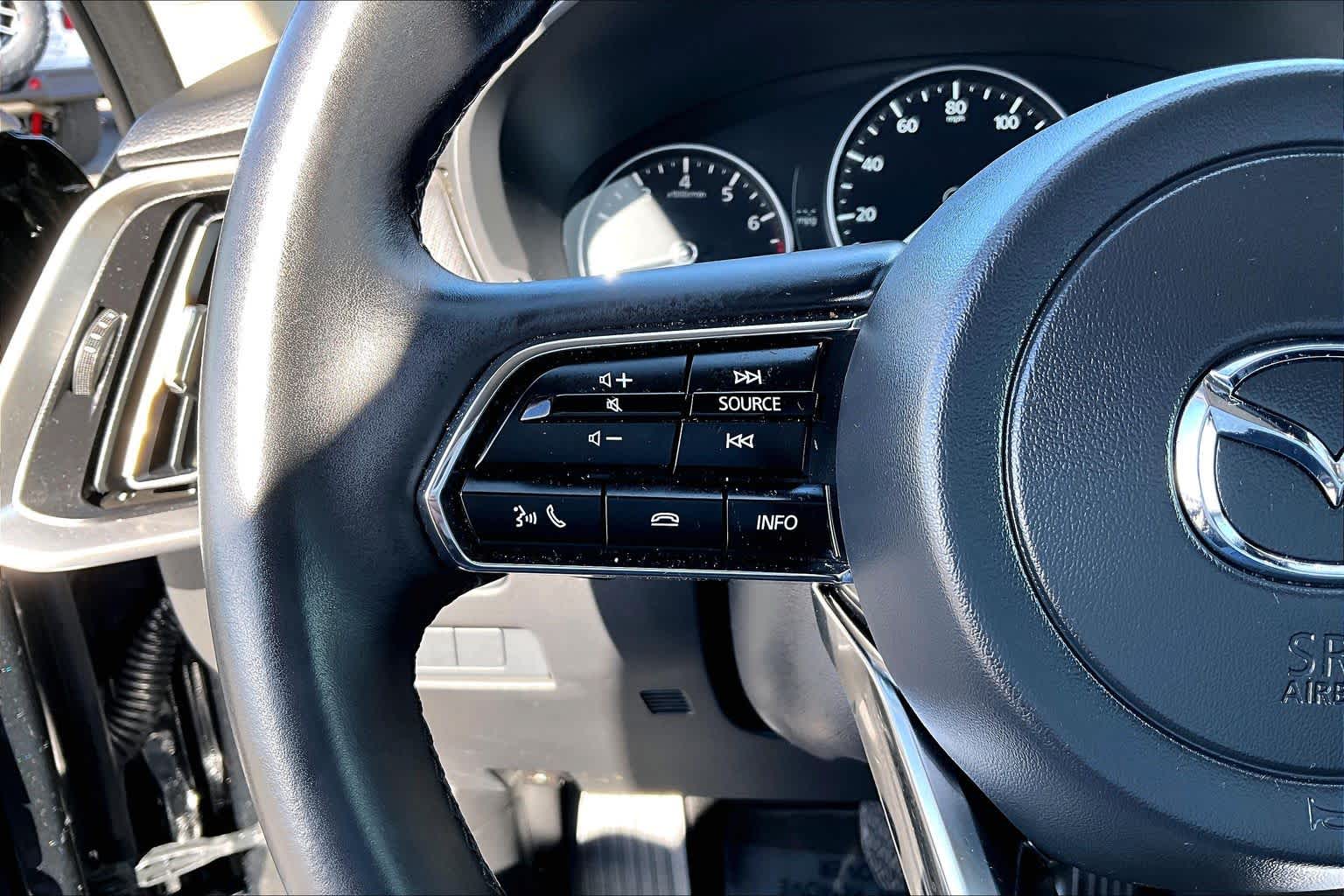 Thumbnail: 2025 Mazda CX-90 - 23