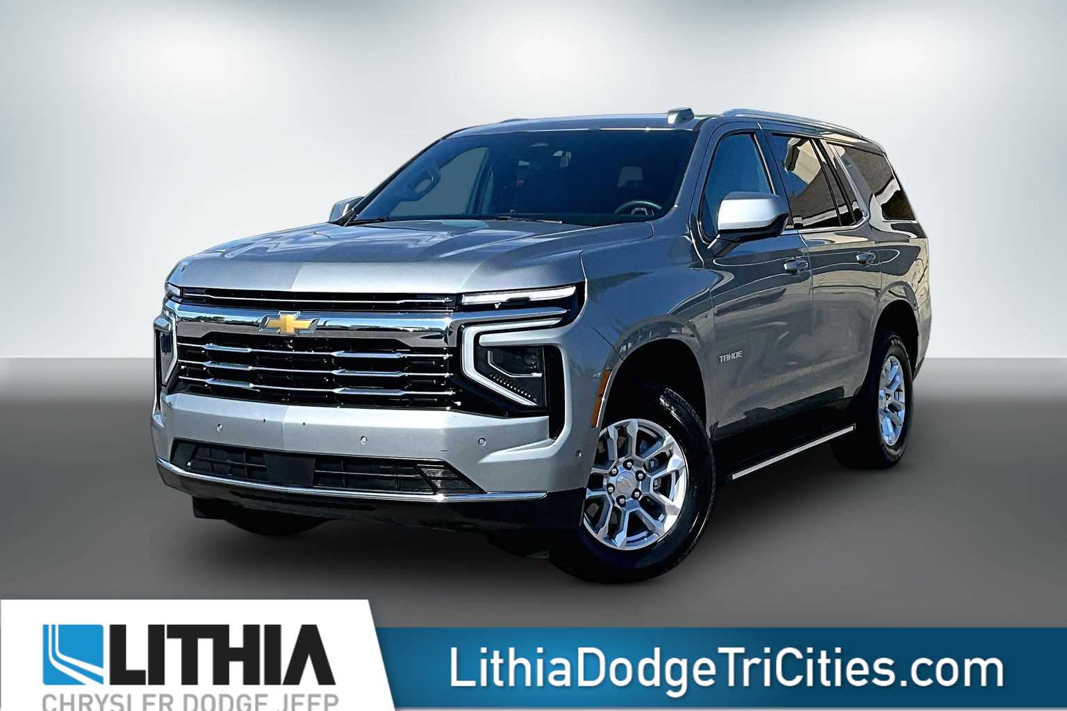 Thumbnail: 2025 Chevrolet Tahoe - 1