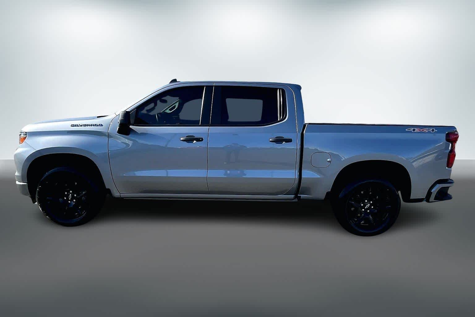 Thumbnail: 2024 Chevrolet Silverado 1500 - 3