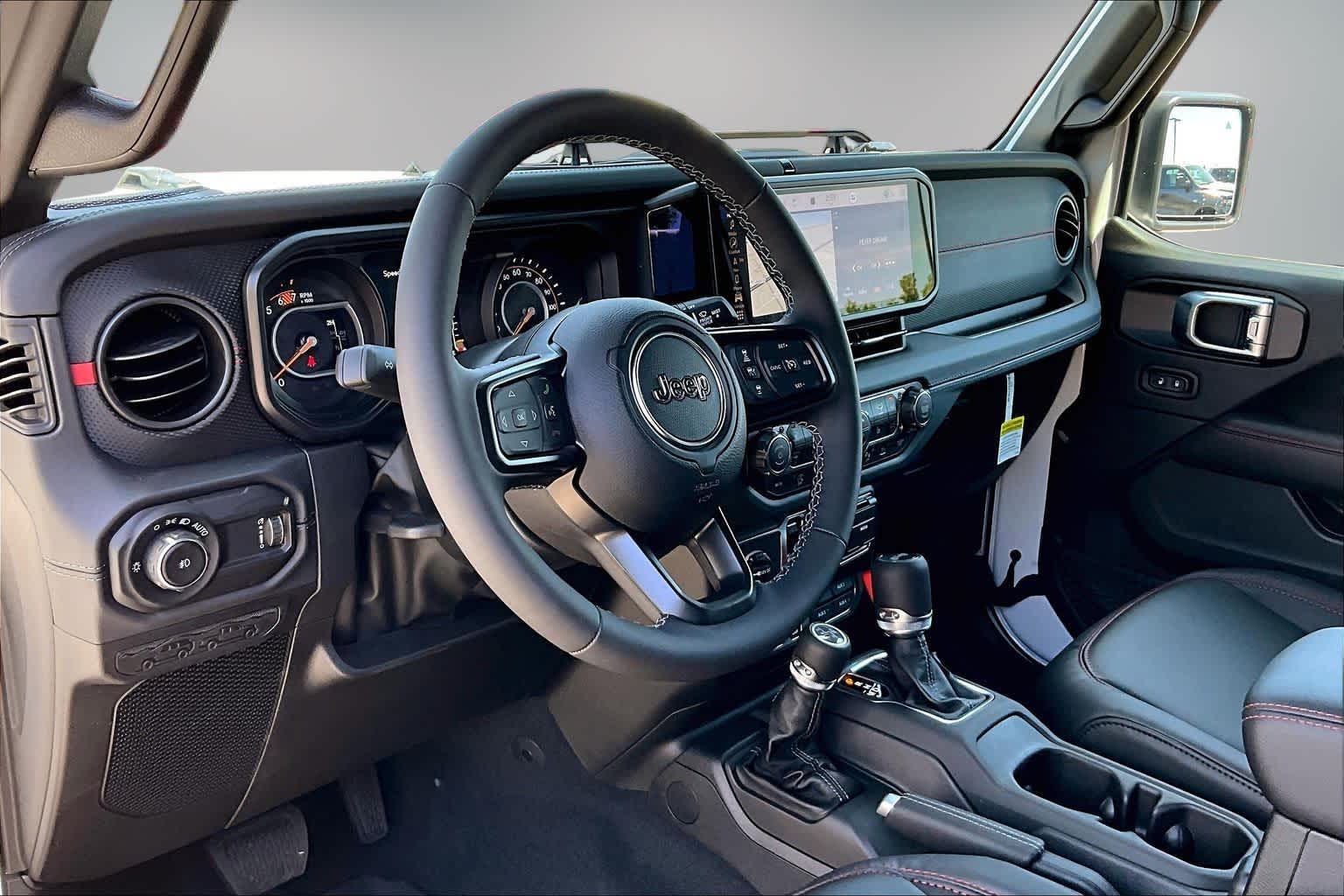 Thumbnail: 2026 Jeep Wrangler - 2