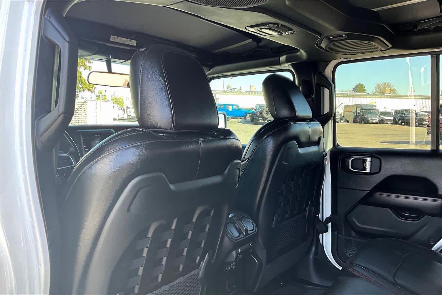 2021 Jeep Wrangler Unlimited Rubicon - Photo 11