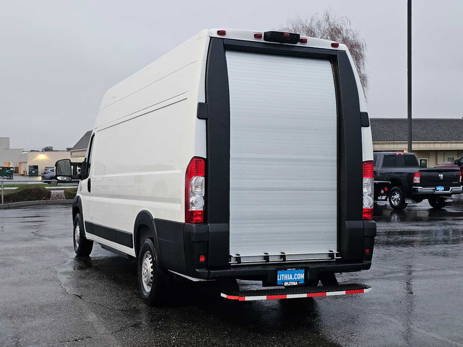 Thumbnail: 2024 RAM ProMaster - 3