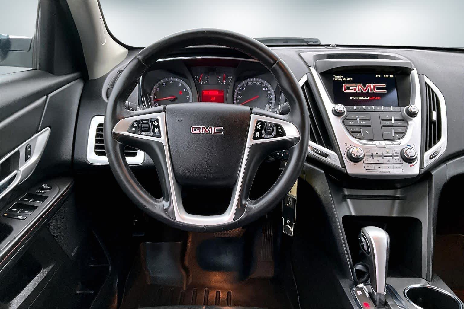Thumbnail: 2014 GMC Terrain - 14