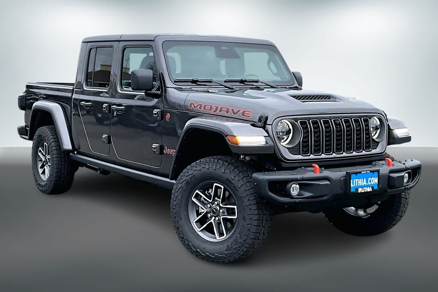 Thumbnail: 2026 Jeep Gladiator - 22