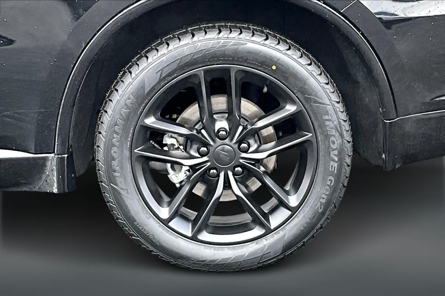 Thumbnail: 2021 Dodge Durango - 11