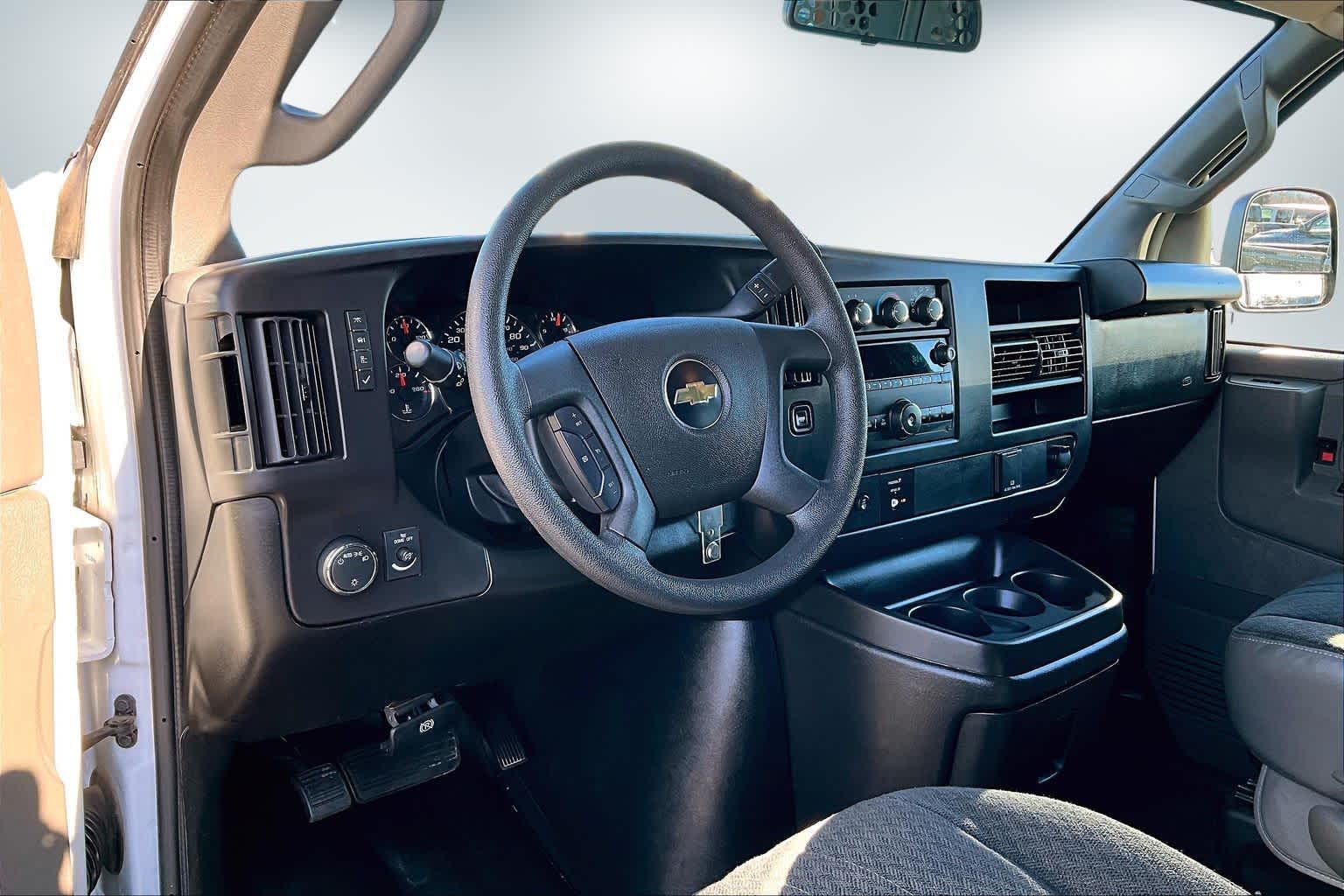 Thumbnail: 2024 Chevrolet Express - 2