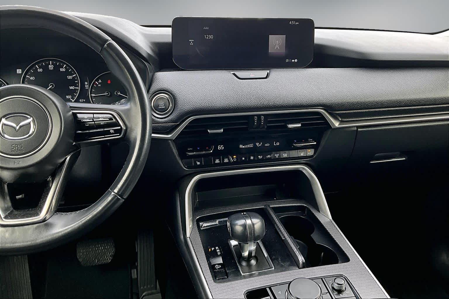 Thumbnail: 2024 Mazda CX-90 - 15