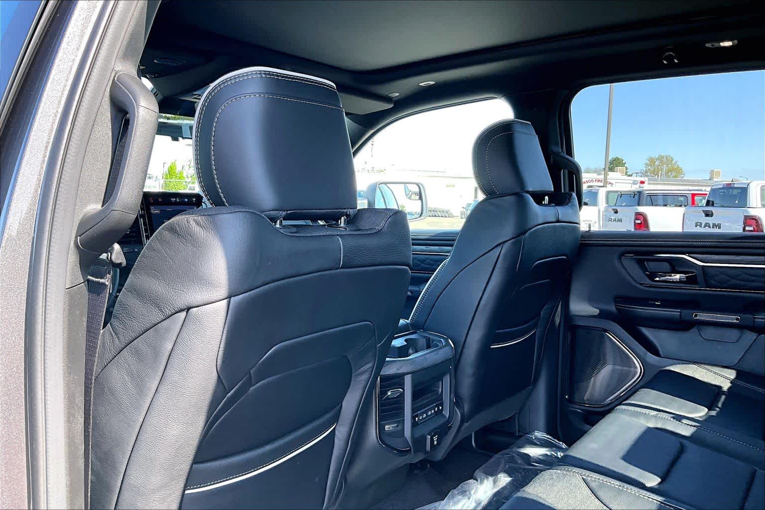 Thumbnail: 2026 RAM 1500 - 12
