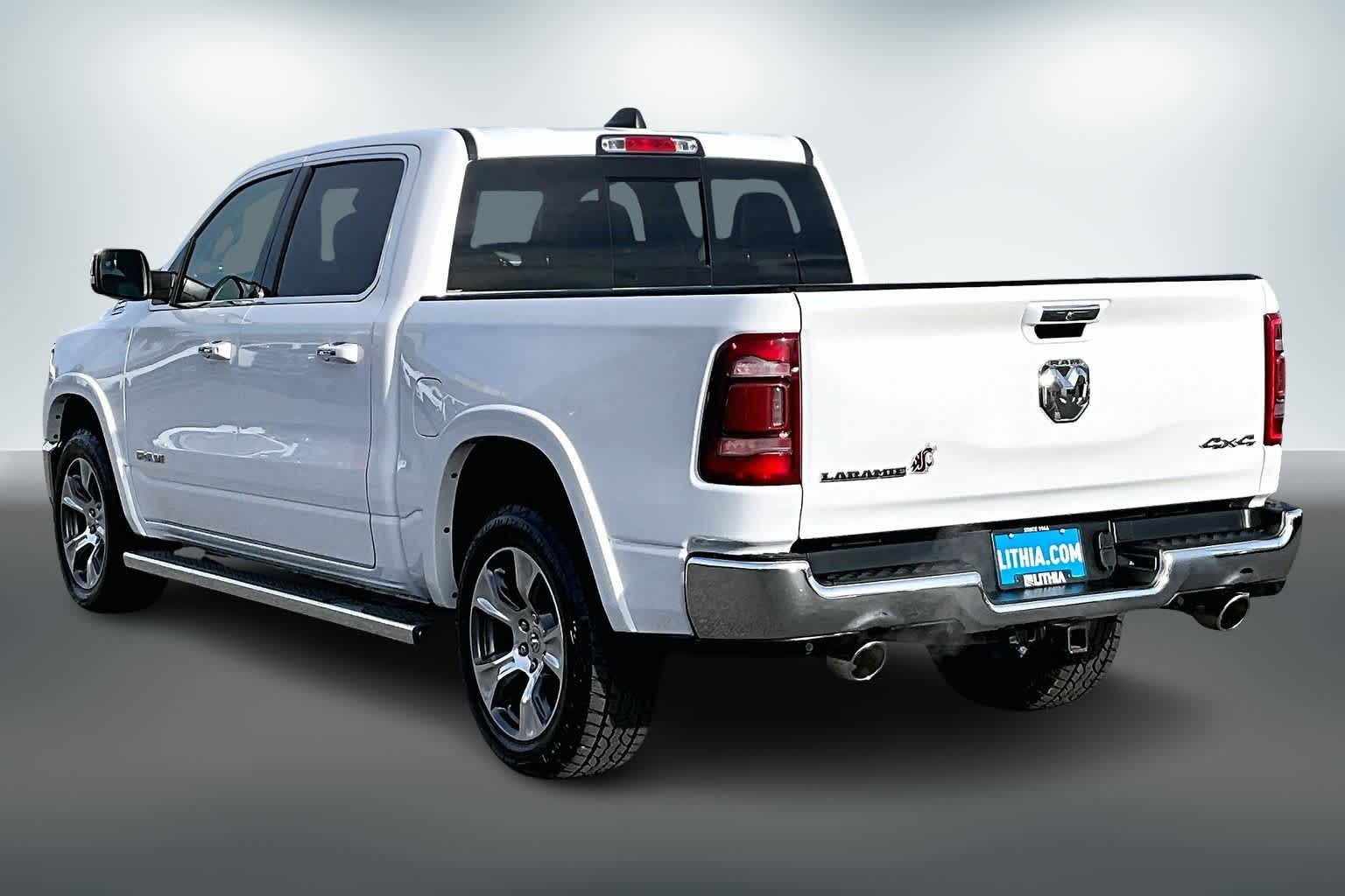 Thumbnail: 2021 RAM 1500 - 4