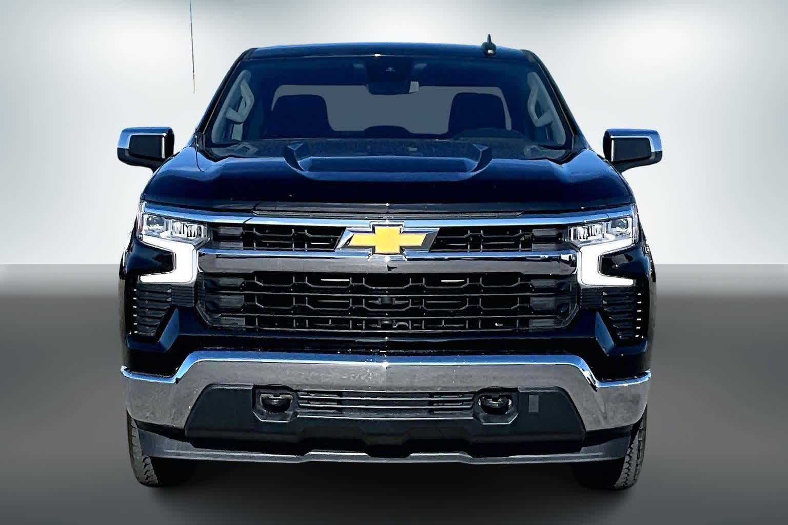 Thumbnail: 2025 Chevrolet Silverado 1500 - 5