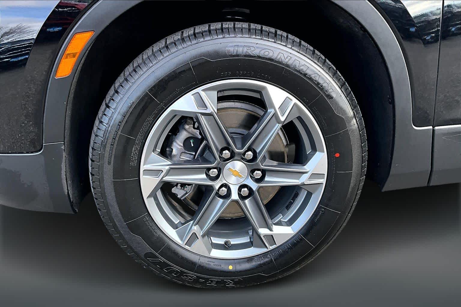 Thumbnail: 2025 Chevrolet Blazer - 8