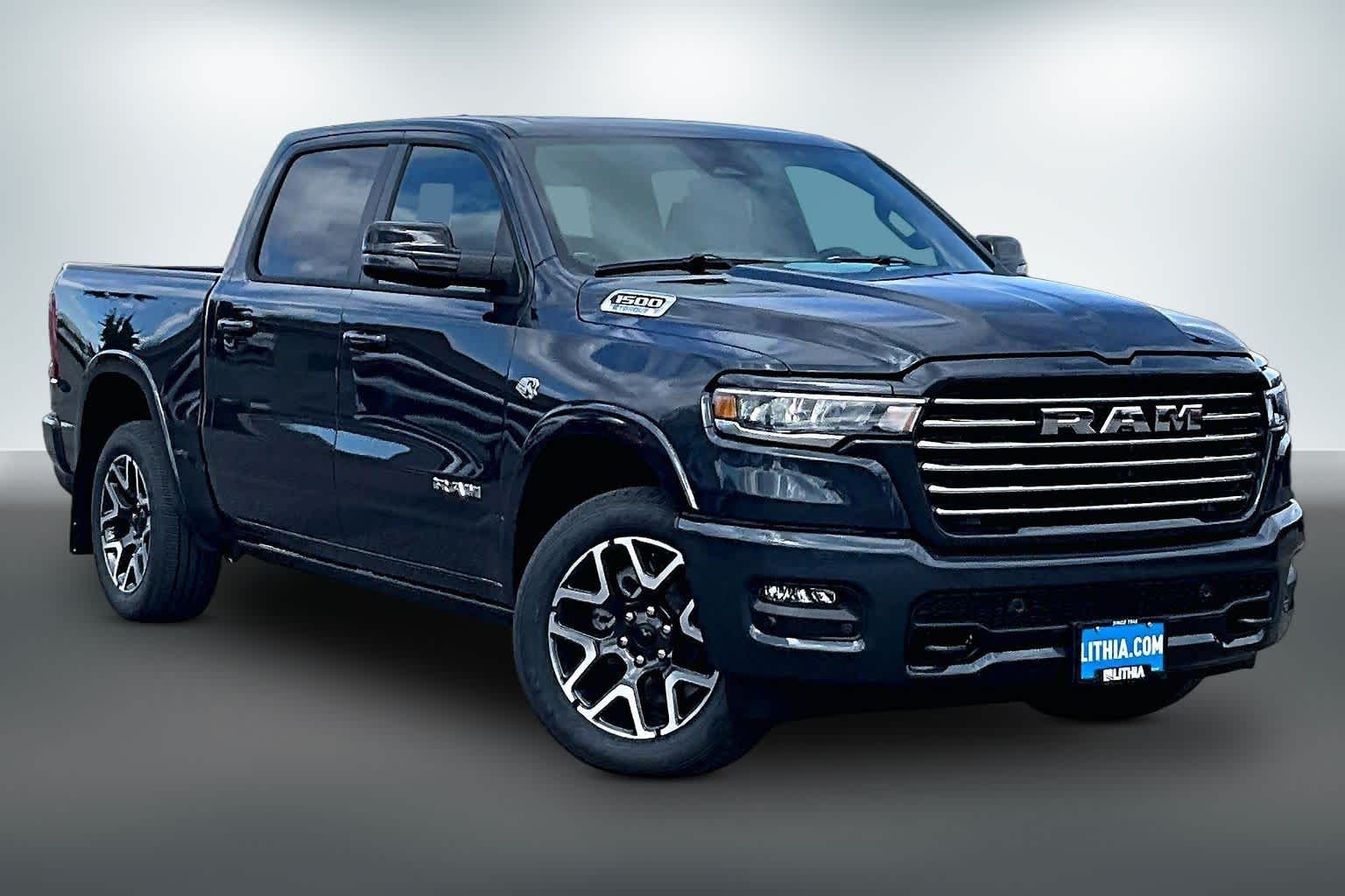 Thumbnail: 2026 RAM 1500 - 22