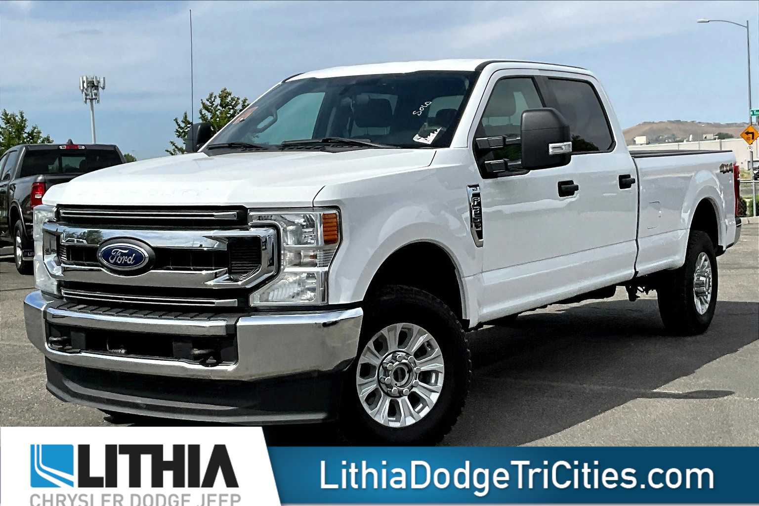 2020 Ford F-350  -
                  Kennewick, WA