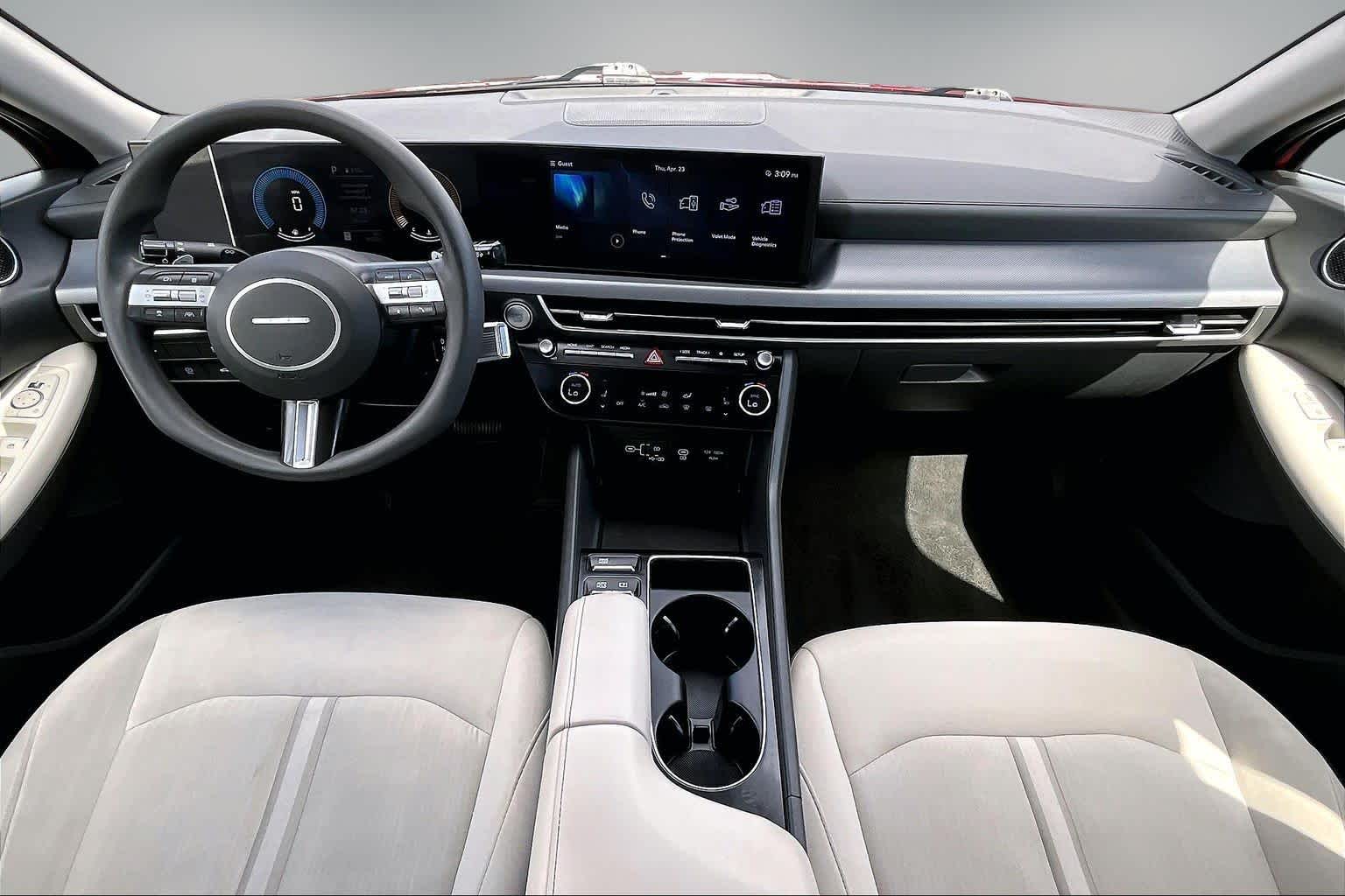 Thumbnail: 2024 Hyundai Sonata - 9