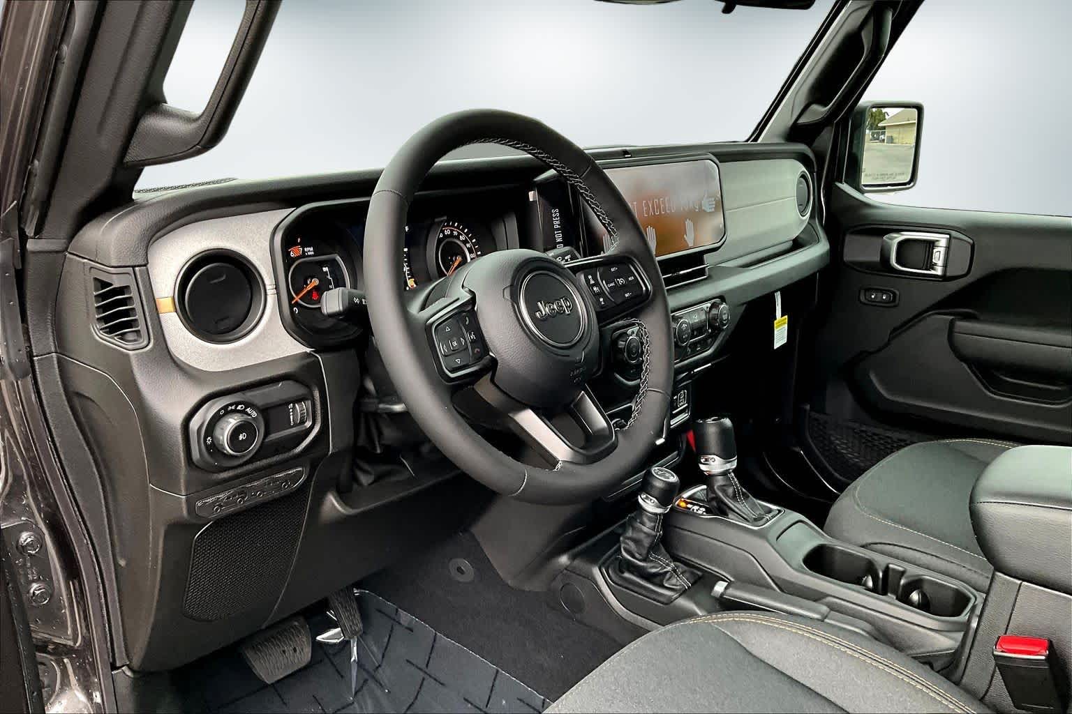 Thumbnail: 2026 Jeep Wrangler - 2