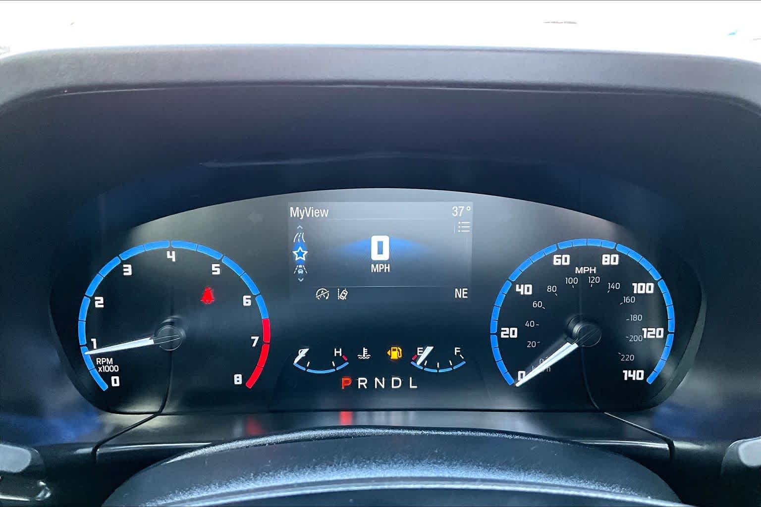 Thumbnail: 2023 Ford Bronco Sport - 16