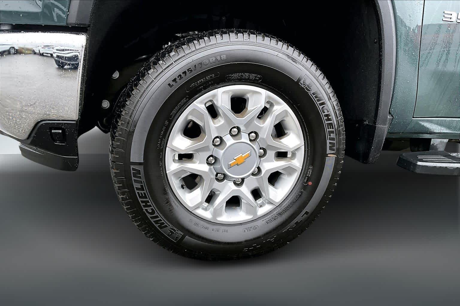 Thumbnail: 2025 Chevrolet Silverado 3500 - 7