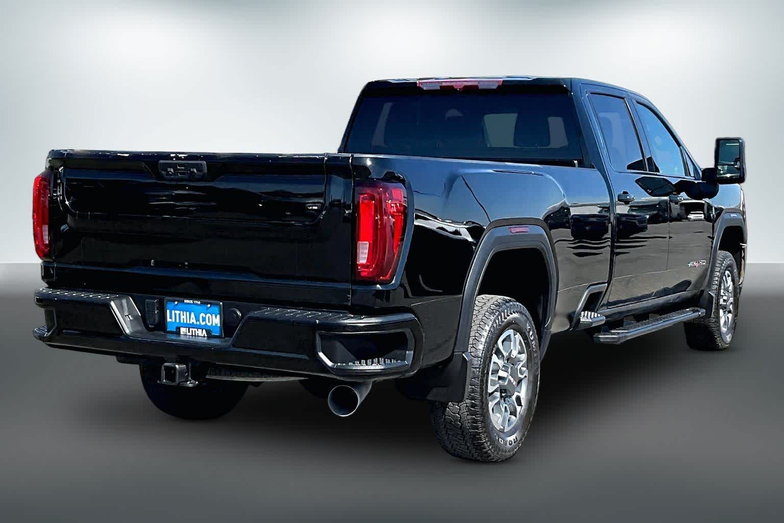 Thumbnail: 2022 GMC Sierra 2500 - 20