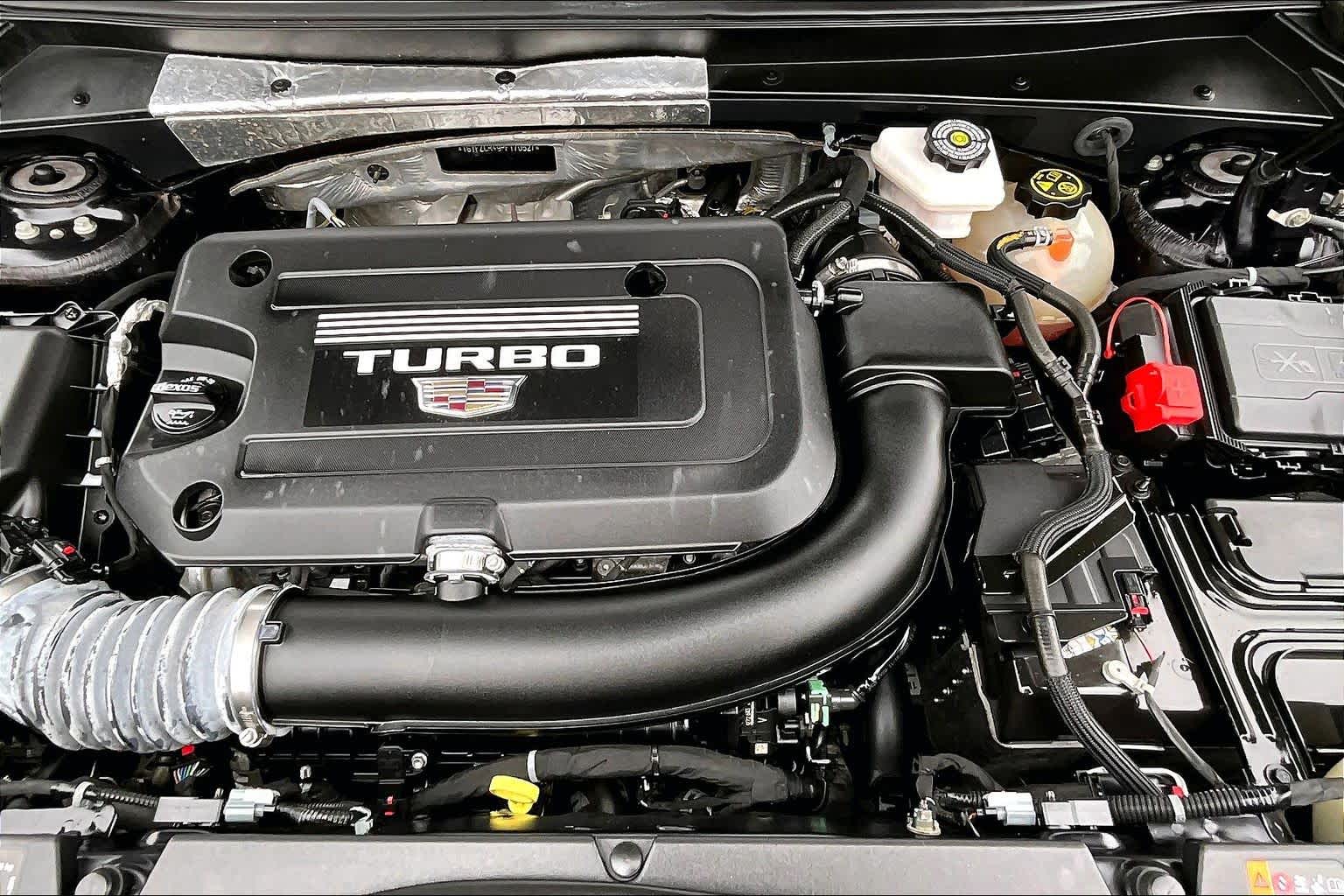 Thumbnail: 2023 Cadillac XT4 - 9