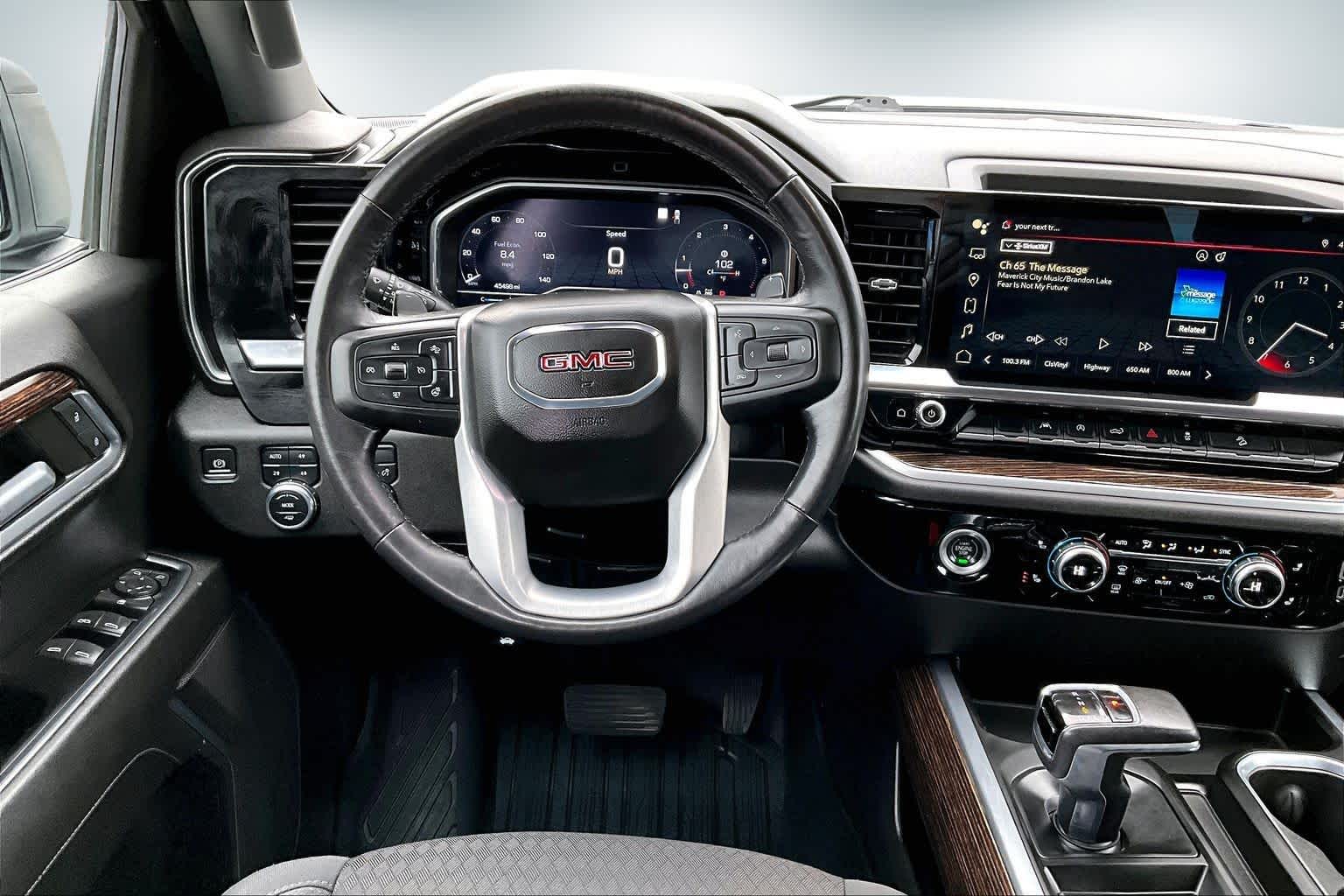 Thumbnail: 2022 GMC Sierra 1500 - 14