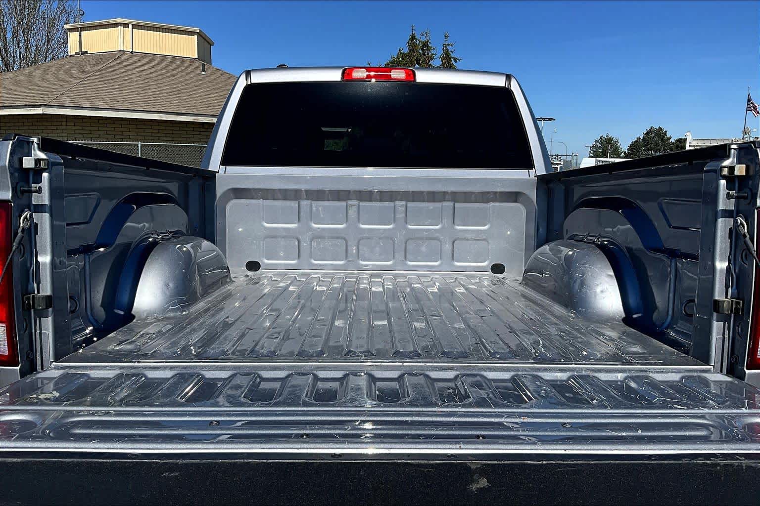 Thumbnail: 2023 RAM 1500 - 17