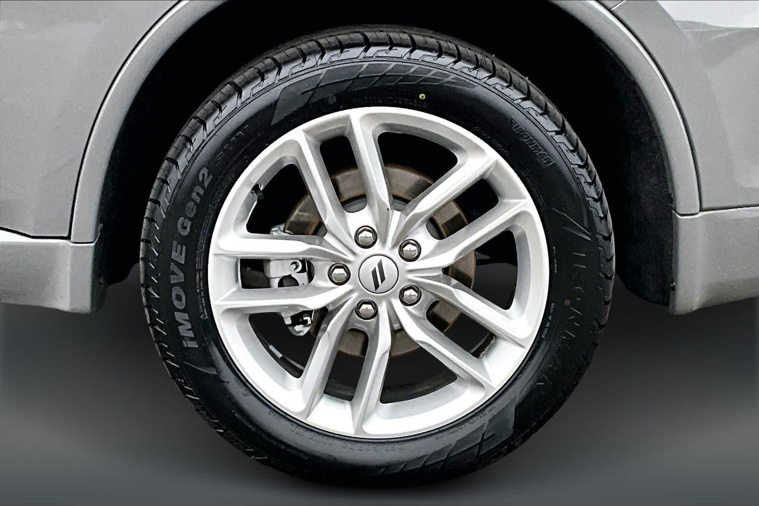 Thumbnail: 2025 Dodge Durango - 35