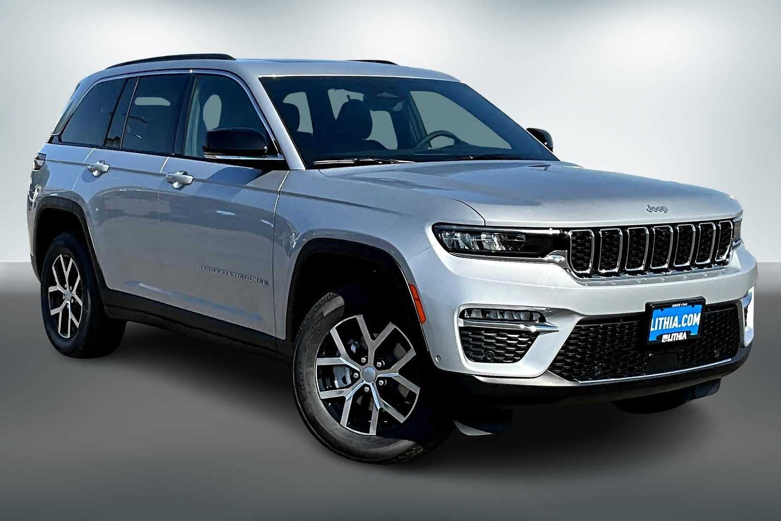 Thumbnail: 2025 Jeep Grand Cherokee - 21