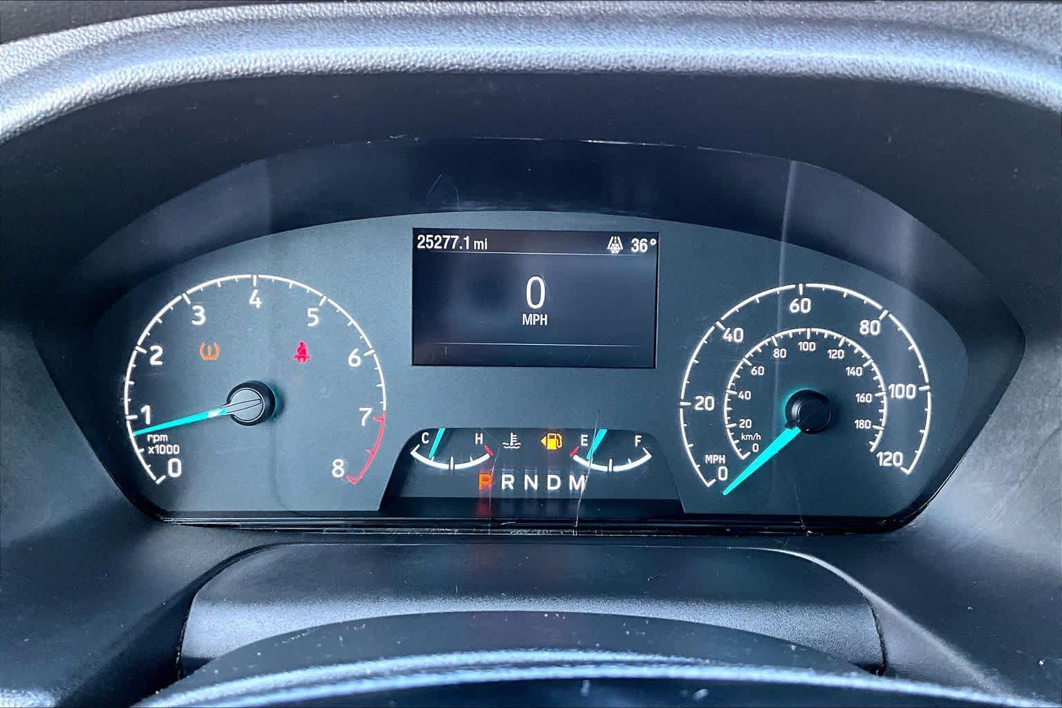 Thumbnail: 2023 Ford Transit Series - 15