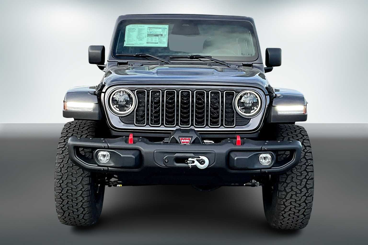 Thumbnail: 2025 Jeep Wrangler - 6