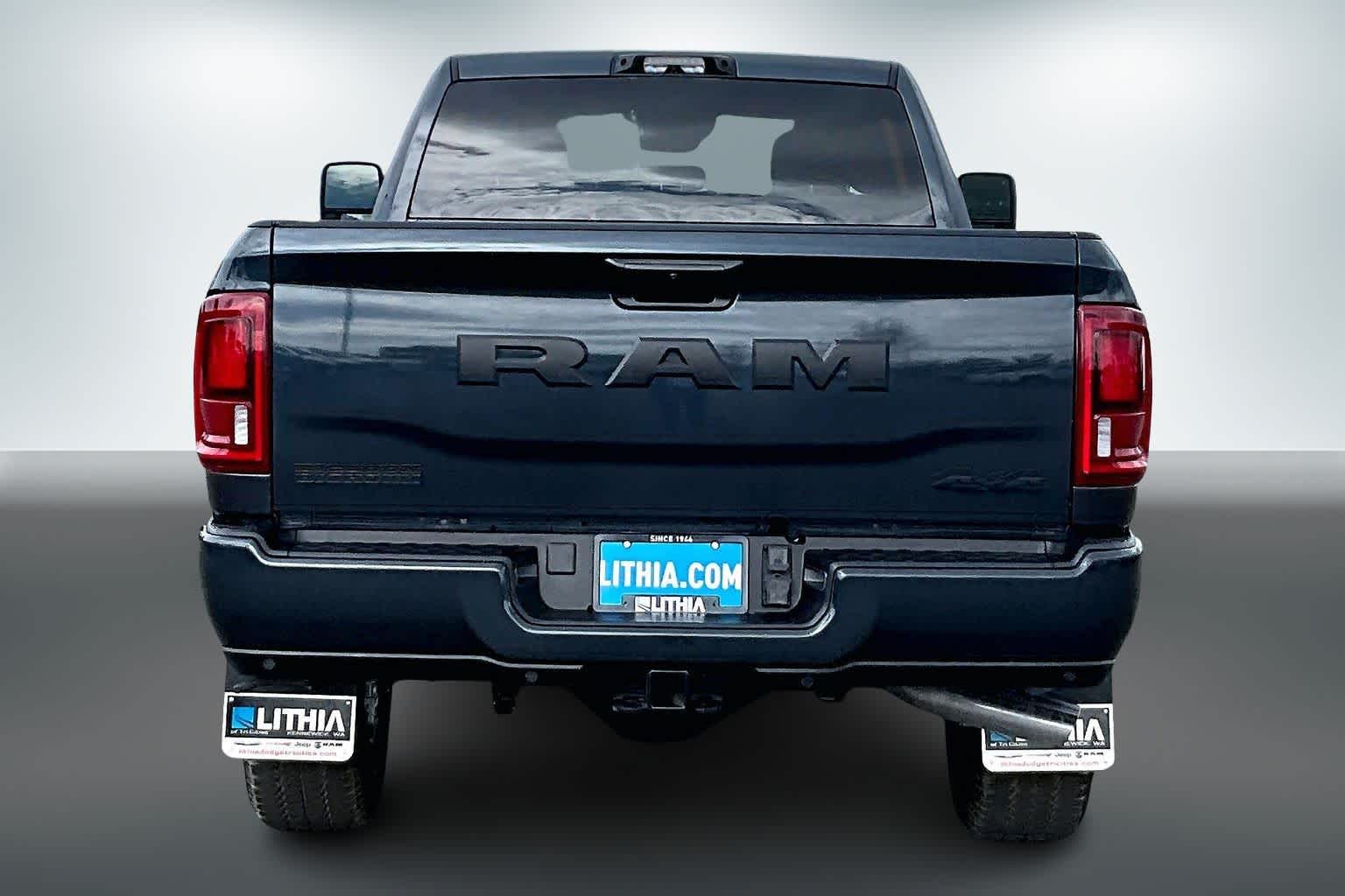 Thumbnail: 2026 RAM 3500 - 4