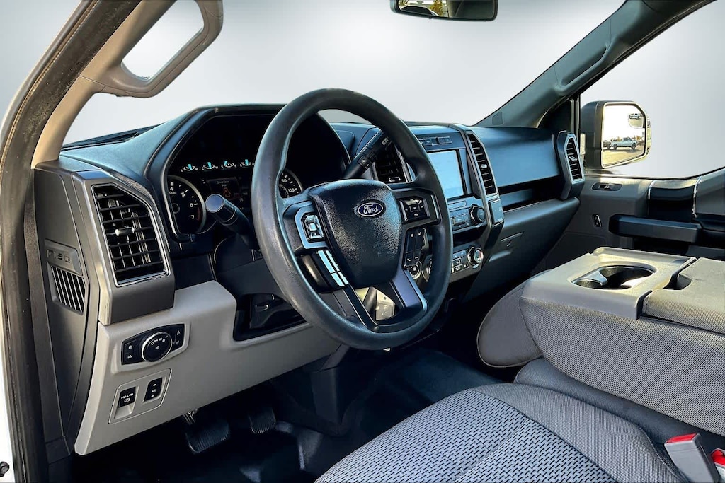 Used 2020 Ford F-150 Truck SuperCrew Cab