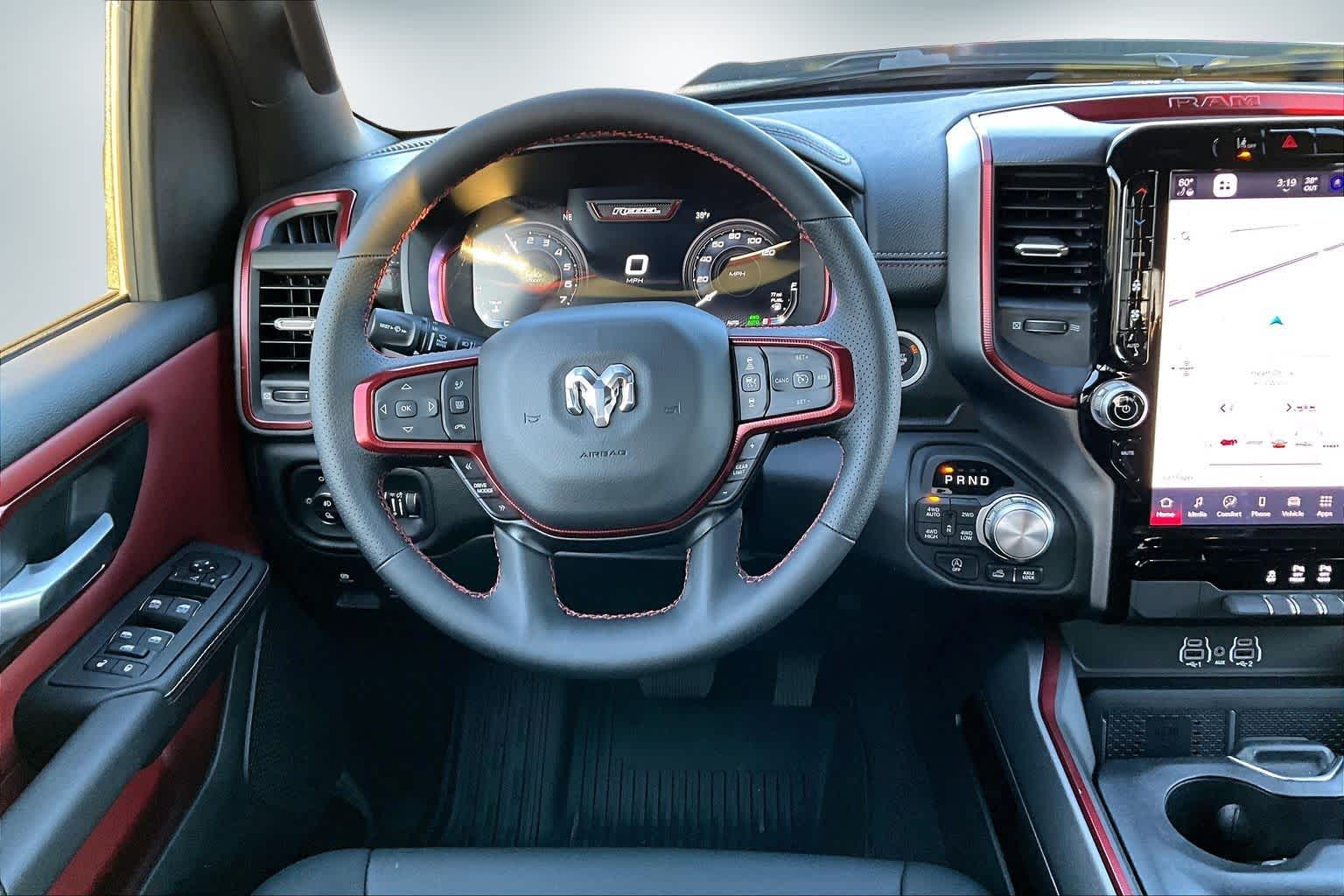 Thumbnail: 2026 RAM 1500 - 15