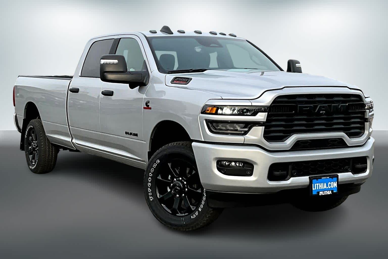 Thumbnail: 2026 RAM 2500 - 22