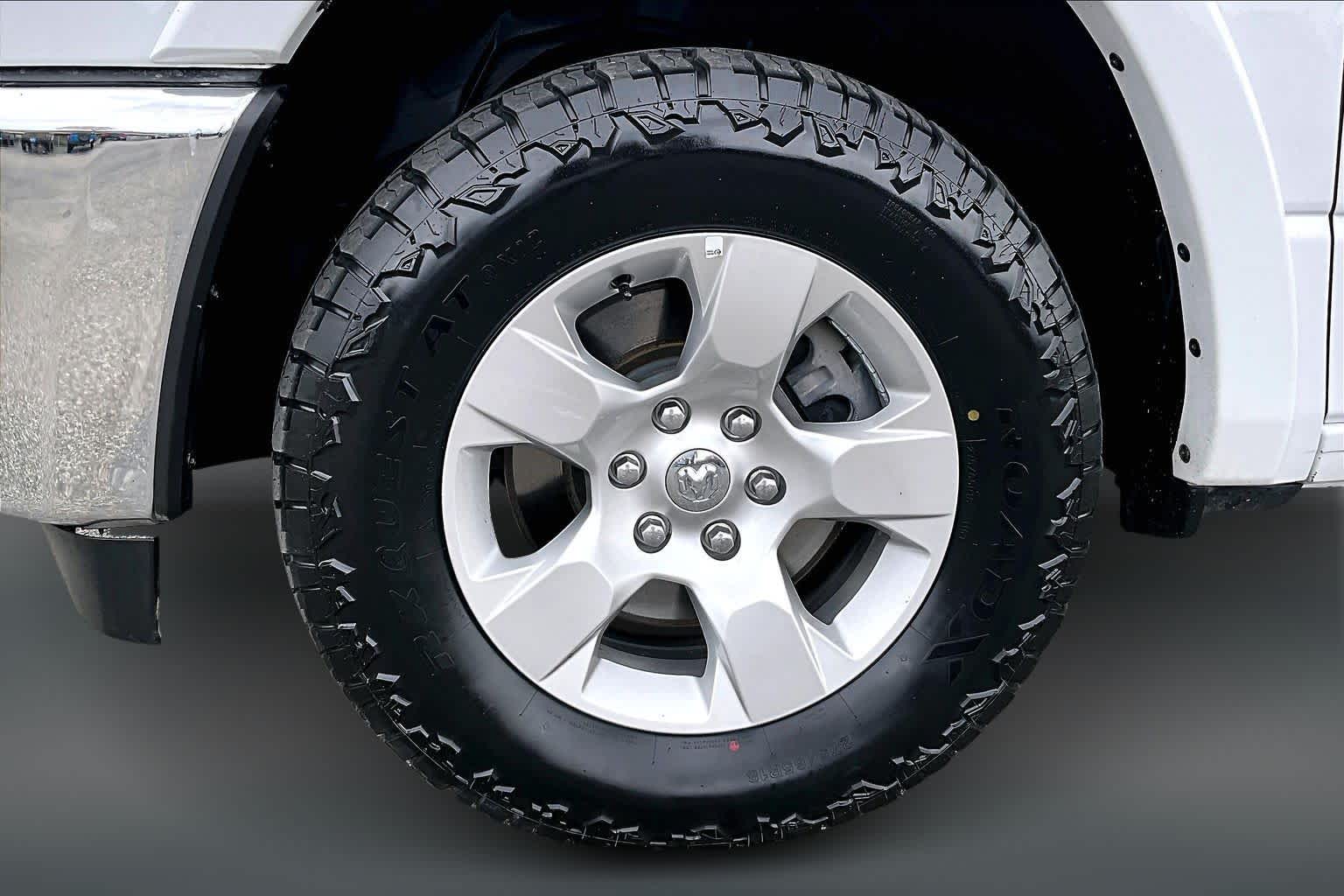 Thumbnail: 2025 RAM 1500 - 8