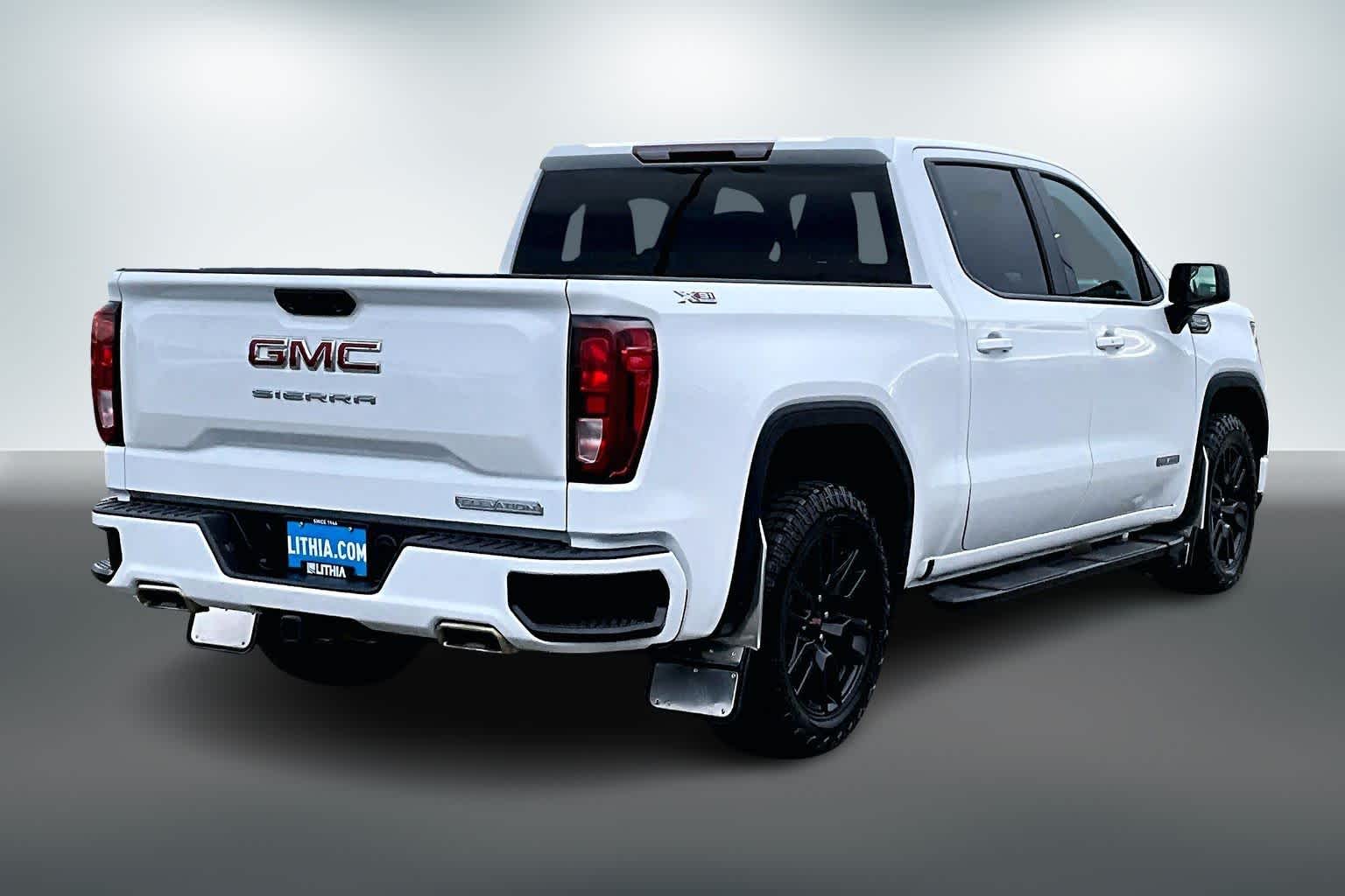 Thumbnail: 2022 GMC Sierra 1500 - 22