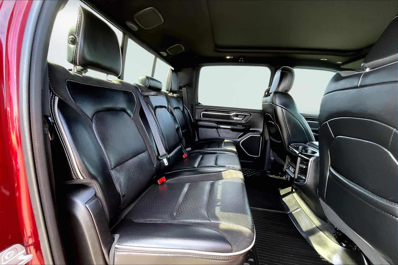 Thumbnail: 2020 RAM 1500 - 29