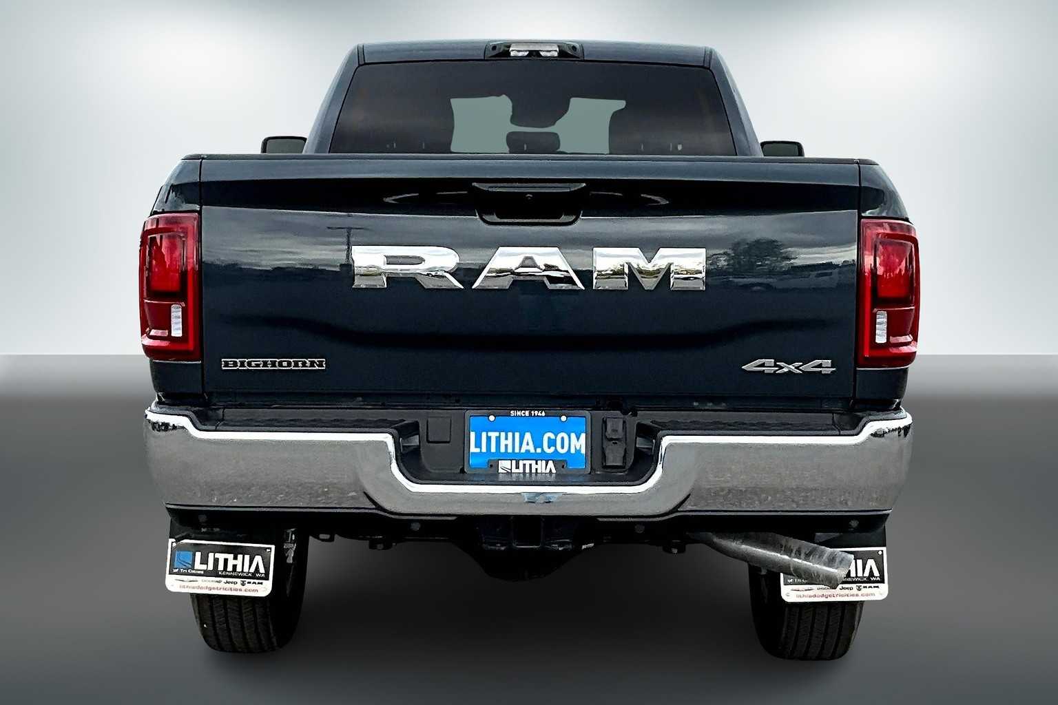 Thumbnail: 2026 RAM 2500 - 5
