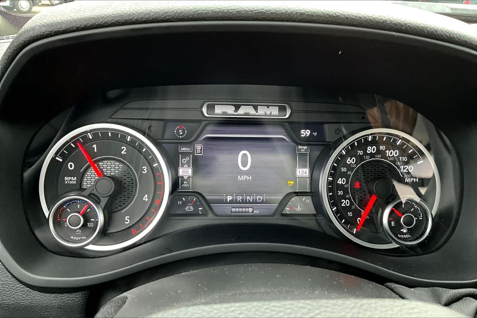 Thumbnail: 2026 RAM 2500 - 18